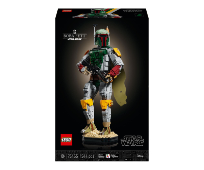 Klocki LEGO® LEGO STAR WARS 75455 Boba Fett